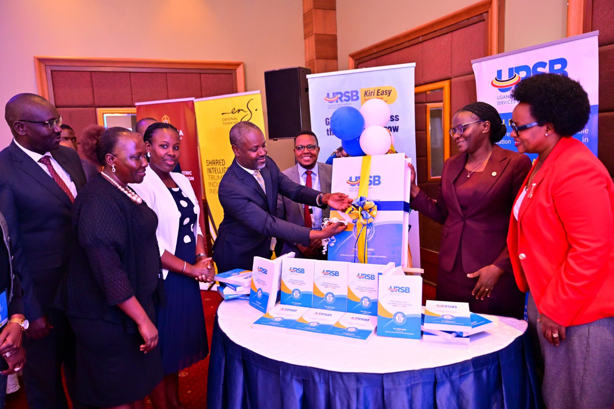 Boost awareness on insolvency, Tayebwa Tasks URSB